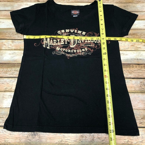 Harley-Davidson Short Sleeve Tee - Picture 5 of 7